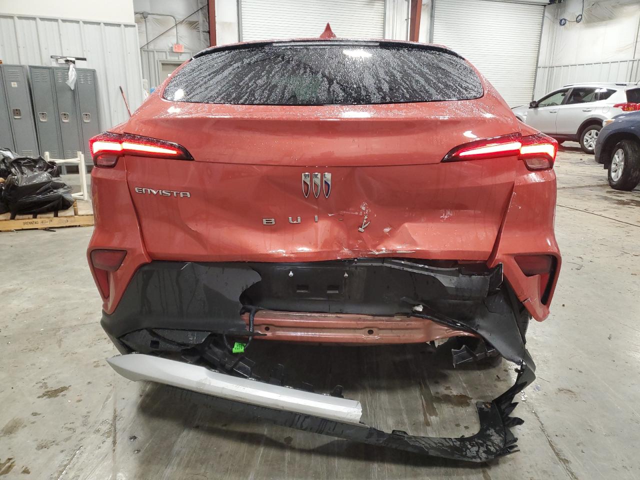 2024 Buick Envista Preferred VIN: KL47LAE25RB017670 Lot: 93570975