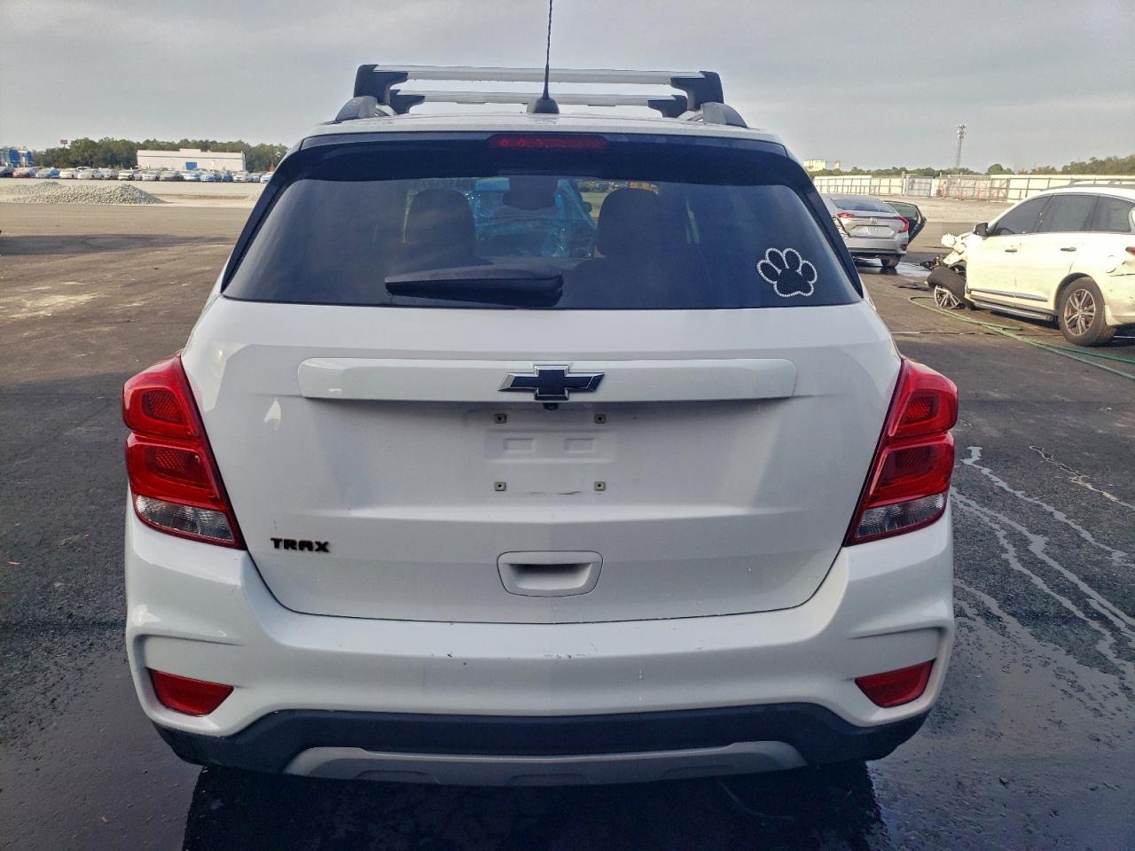 2019 Chevrolet Trax 1Lt VIN: 3GNCJLSB1KL370574 Lot: 94121975