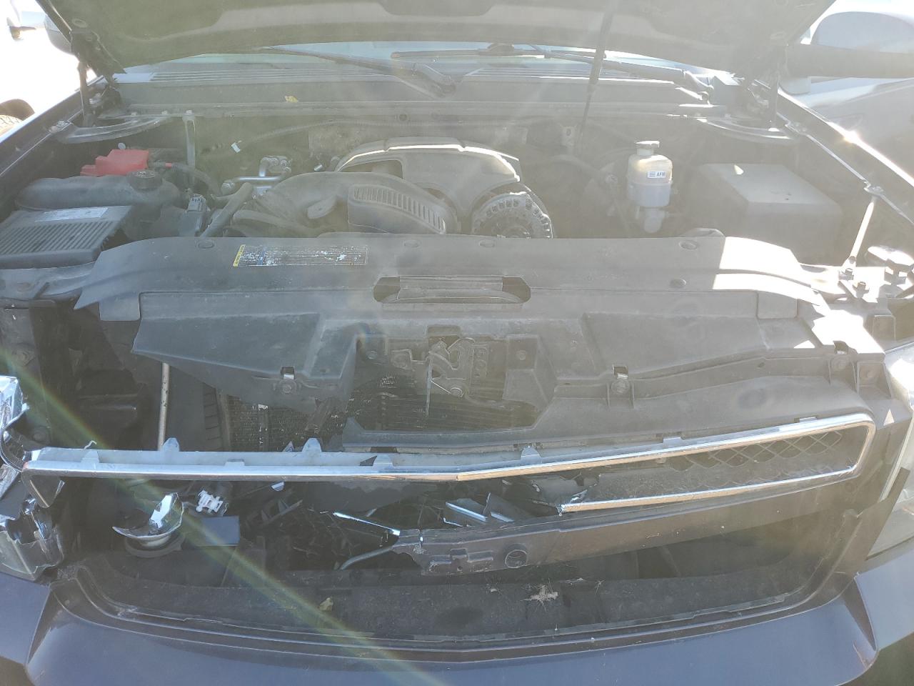 2010 Chevrolet Tahoe K1500 Lt VIN: 1GNUKBE06AR110345 Lot: 91976835