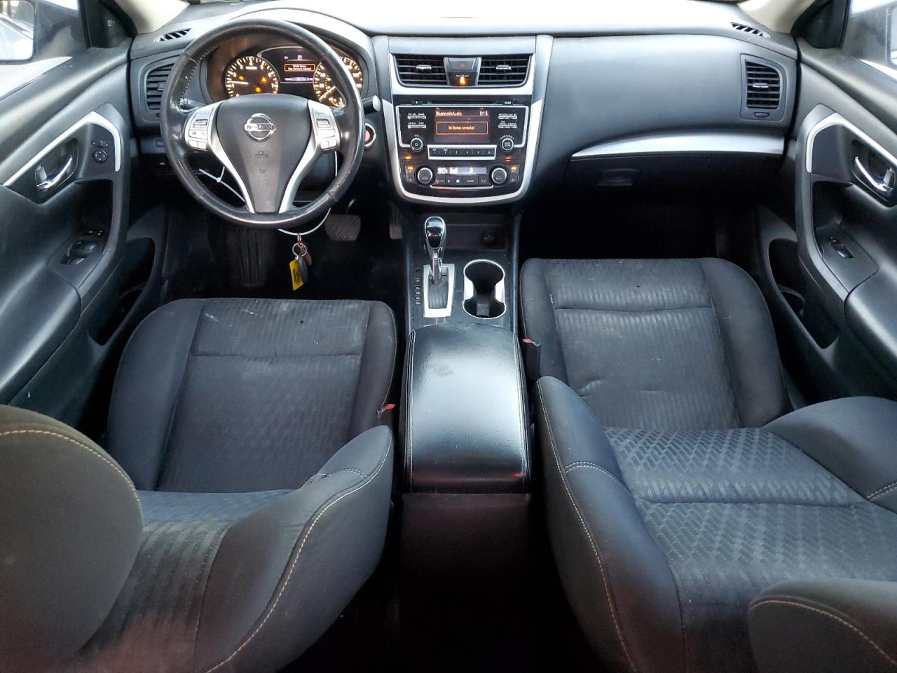 2018 Nissan Altima 2.5 VIN: 1N4AL3AP4JC165435 Lot: 92099745