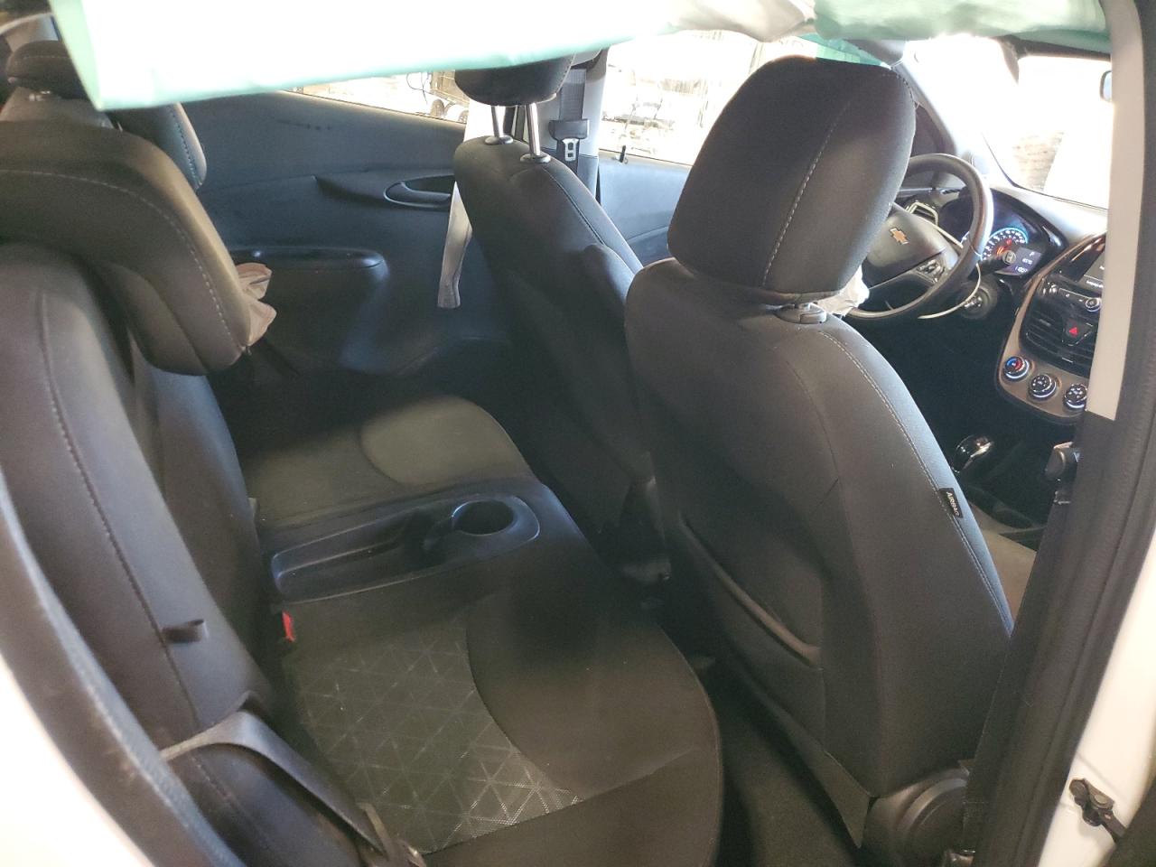 2020 Chevrolet Spark 1Lt VIN: KL8CD6SA8LC466250 Lot: 91382035