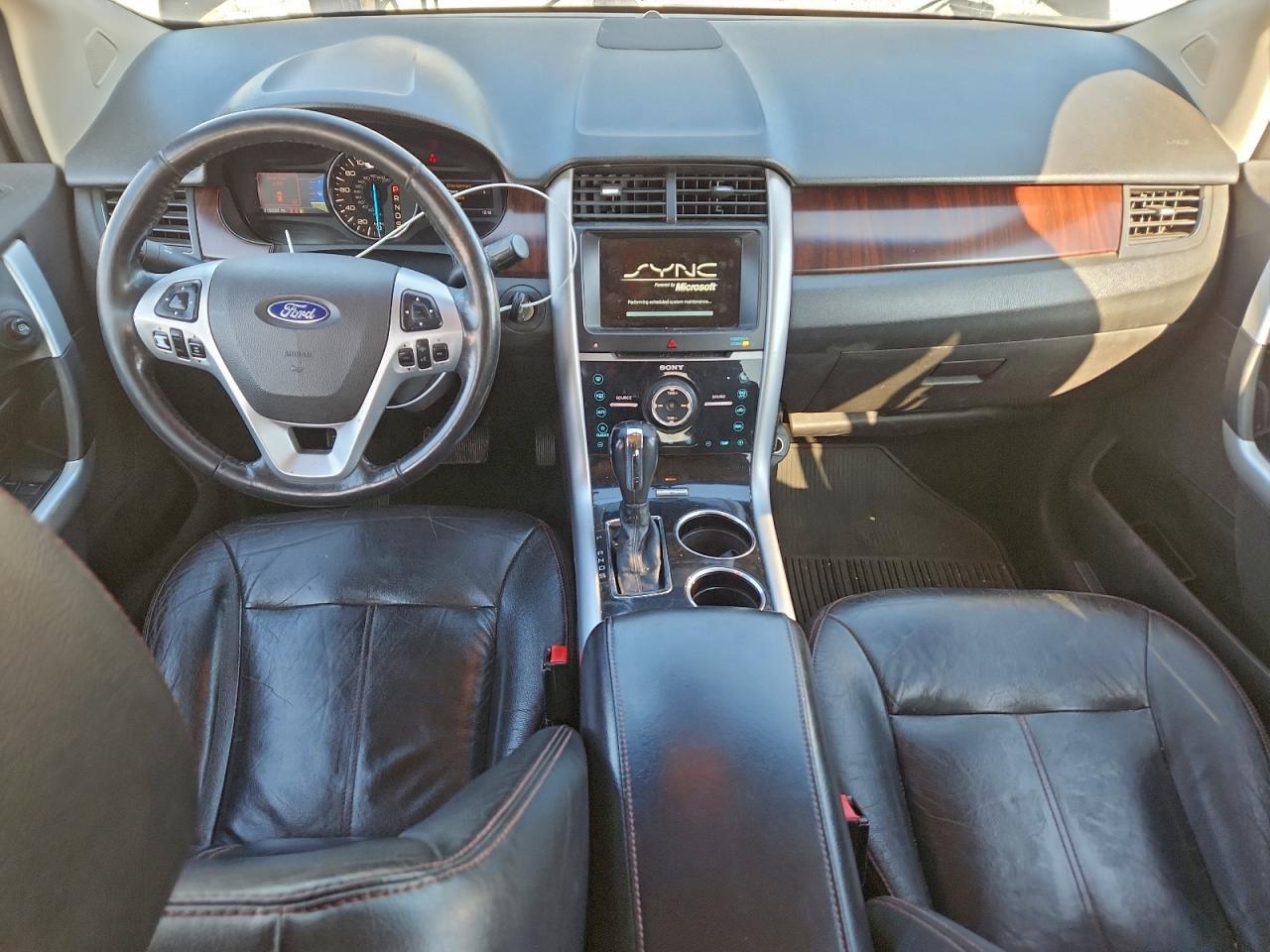 2013 Ford Edge Limited VIN: 2FMDK4KC7DBA44507 Lot: 93289395