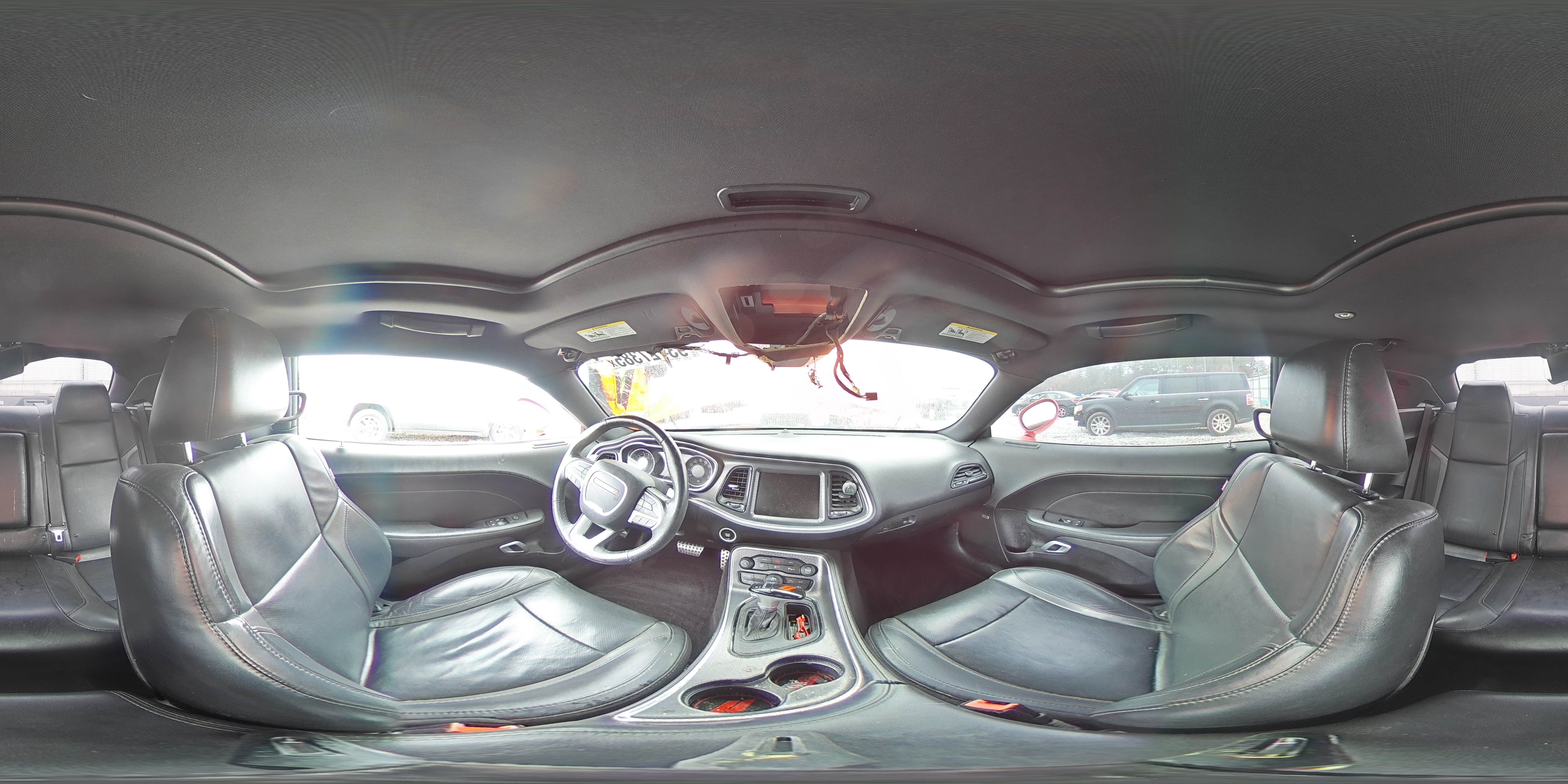 2016 Dodge Challenger R/T VIN: 2C3CDZBT0GH308972 Lot: 93727385