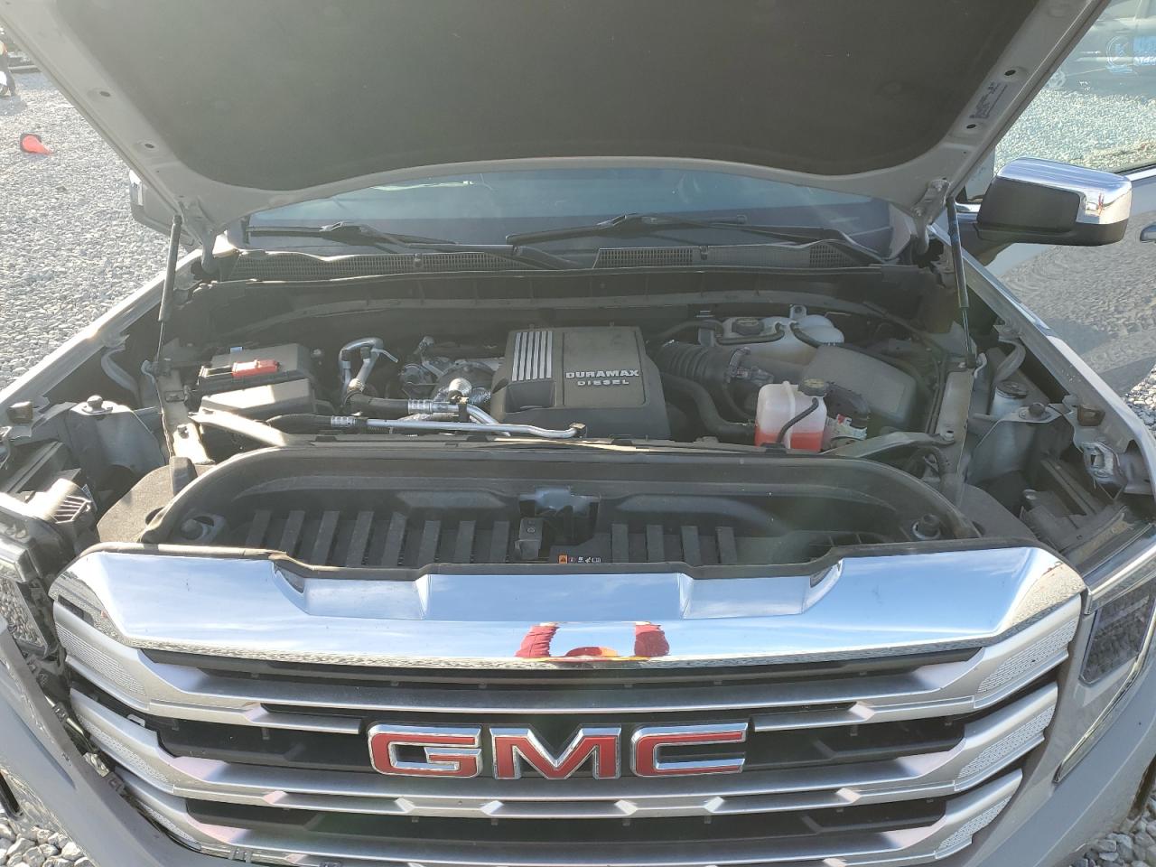 2024 GMC Sierra K1500 Sle VIN: 1GTUUBE8XRZ200005 Lot: 92556445