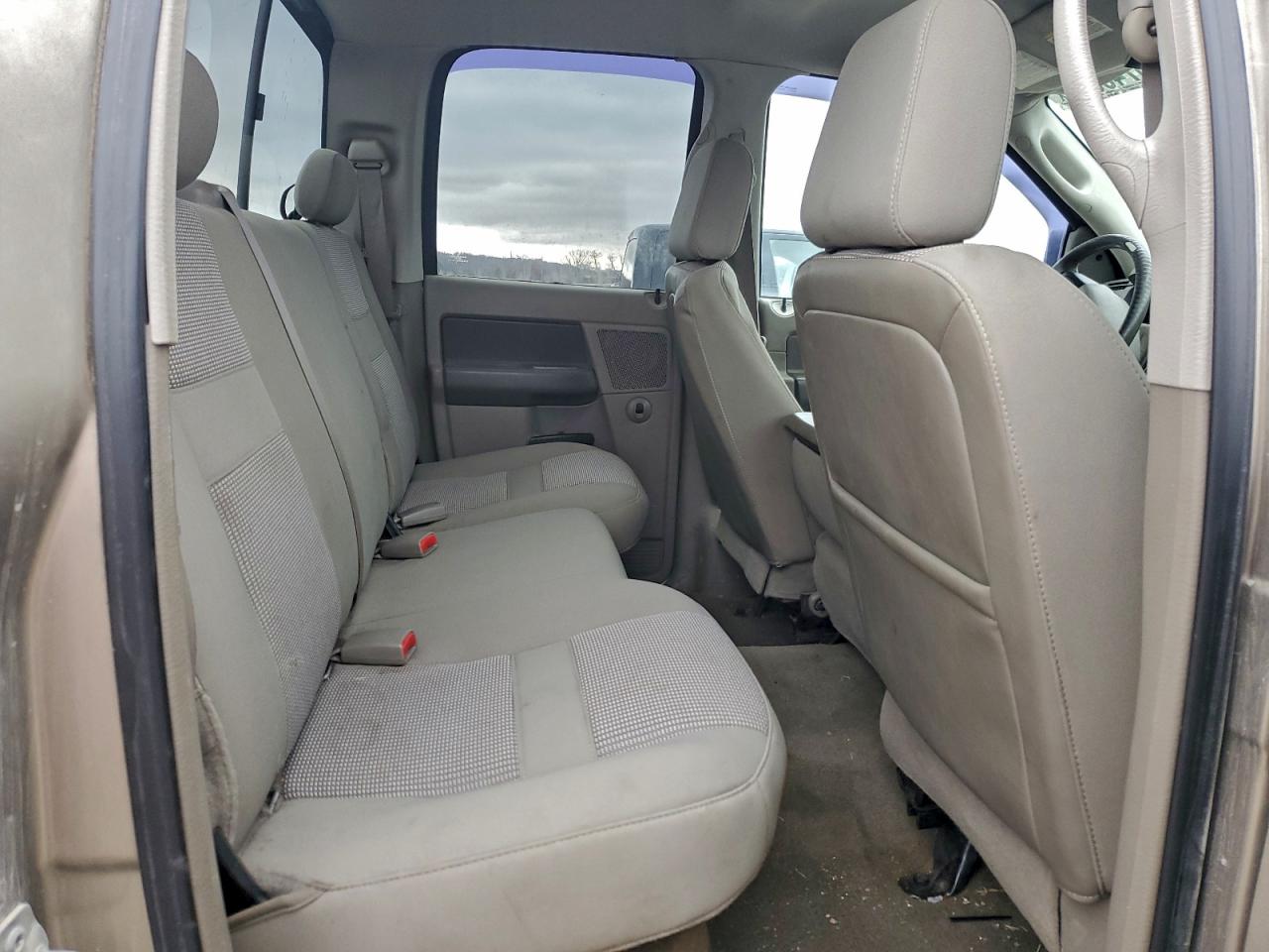 2008 Dodge Ram 2500 St VIN: 3D7KS28A48G247207 Lot: 93748525