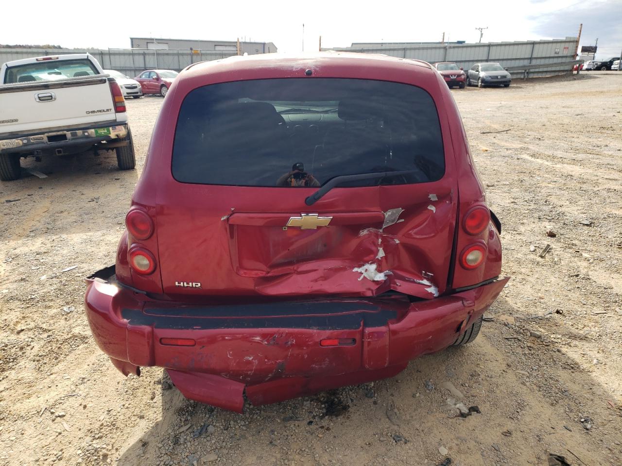 2010 Chevrolet Hhr Lt VIN: 3GNBABDB5AS579498 Lot: 93127925