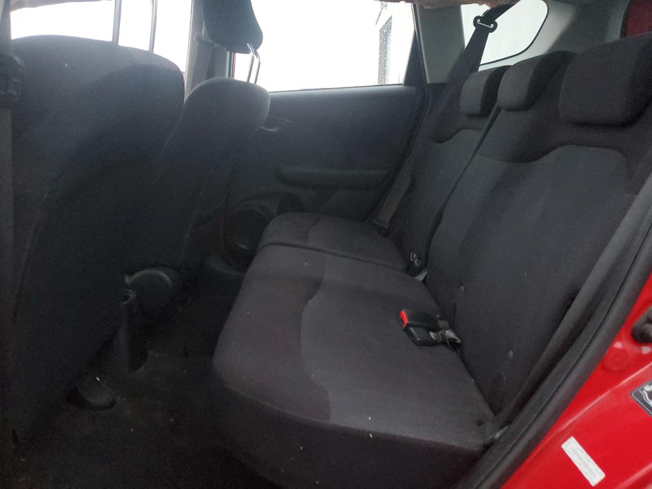 2009 Honda Fit Sport VIN: JHMGE88439S030874 Lot: 92670915