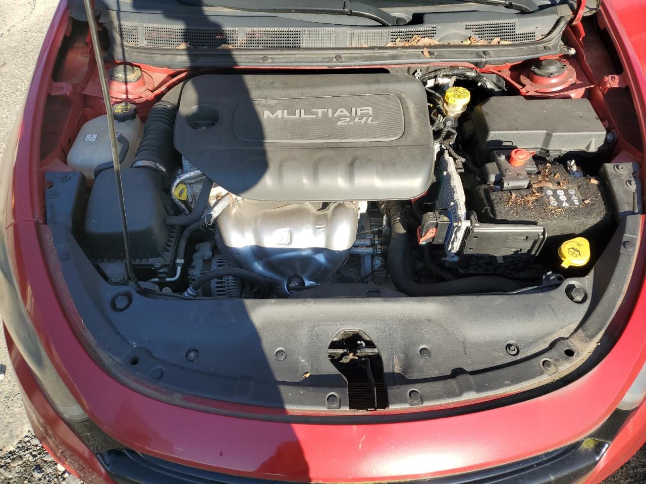 2014 Dodge Dart Sxt VIN: 1C3CDFBB7ED859951 Lot: 92463845