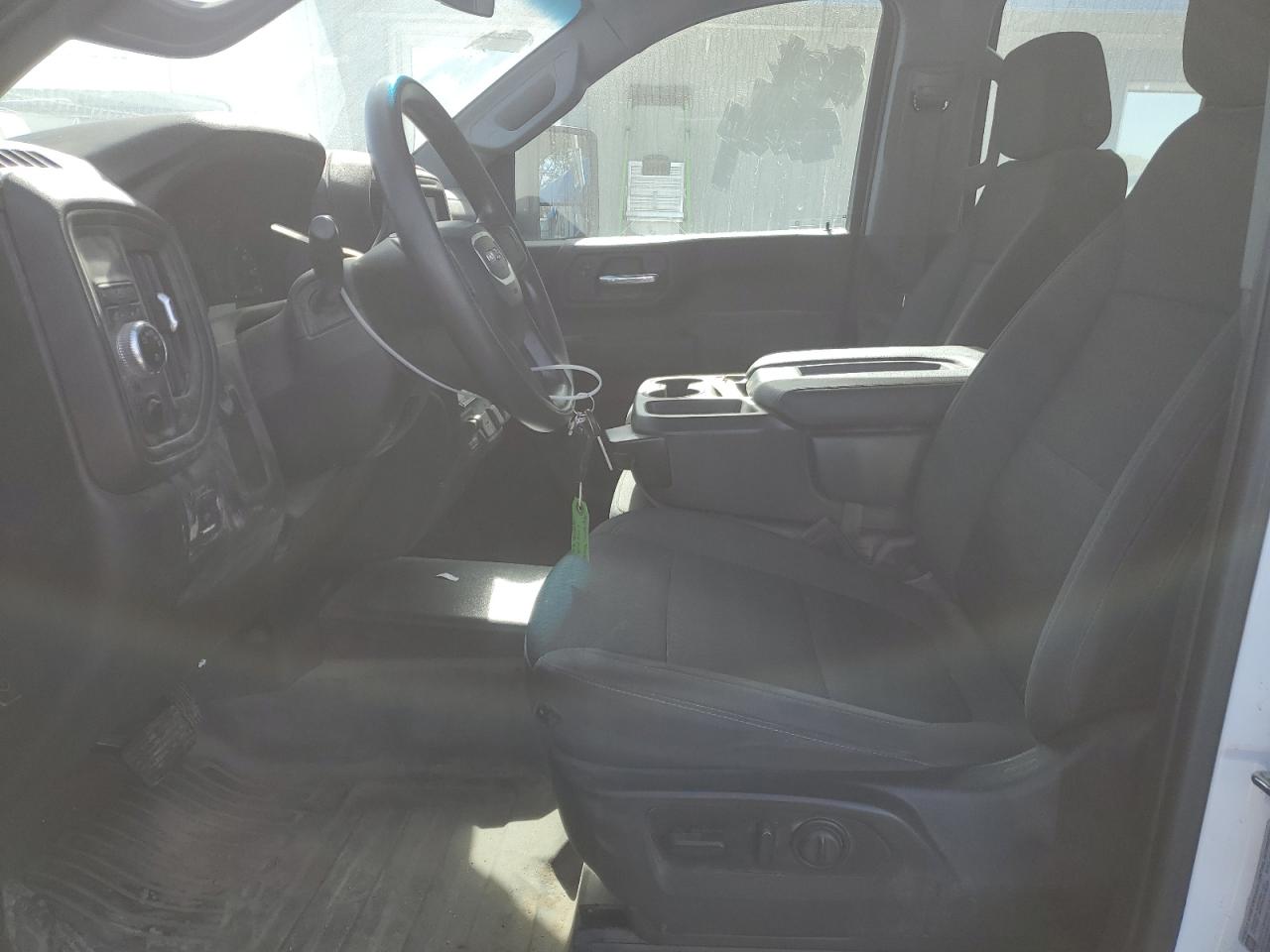 2023 GMC Sierra C2500 Heavy Duty VIN: 1GD58LE7XPF239001 Lot: 91918765