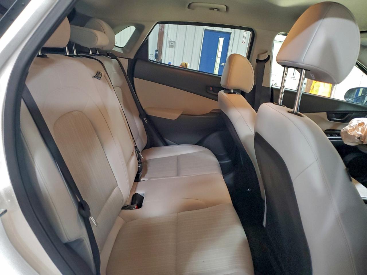 2023 Hyundai Kona Sel VIN: KM8K6CAB6PU983791 Lot: 94436265