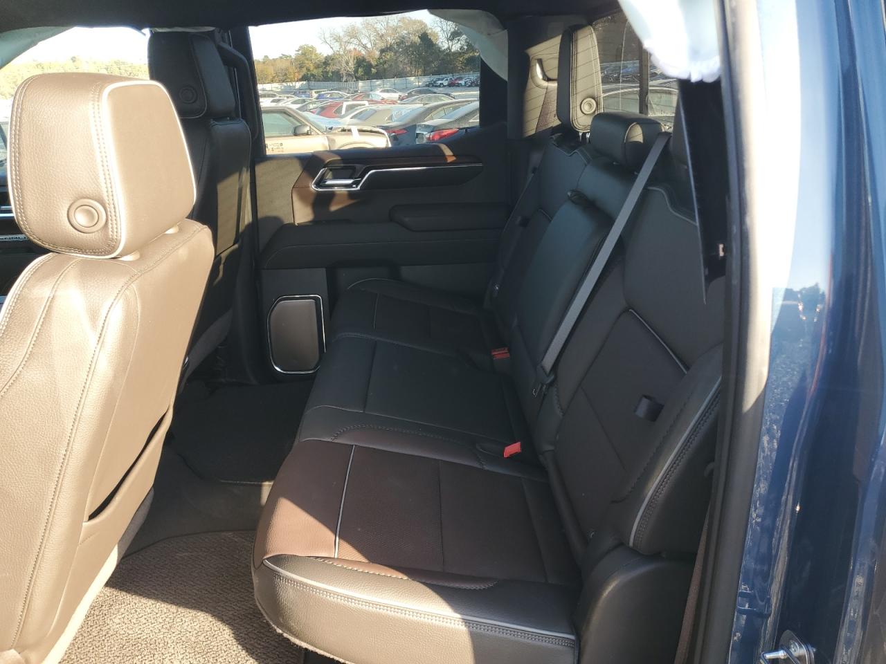 2024 GMC Sierra K1500 Denali VIN: 3GTUUGED8RG212857 Lot: 93320925