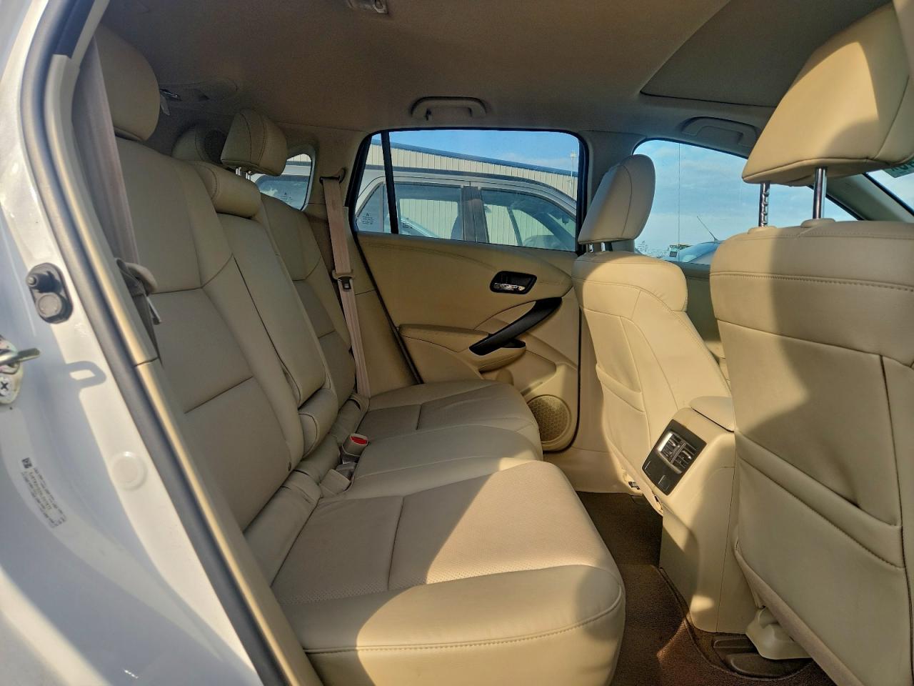 2017 Acura Rdx Technology VIN: 5J8TB3H52HL007875 Lot: 93919245