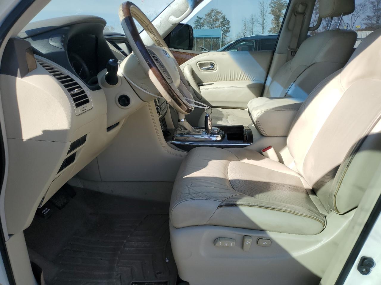 2015 Infiniti Qx80 VIN: JN8AZ2NE7F9085812 Lot: 93216425