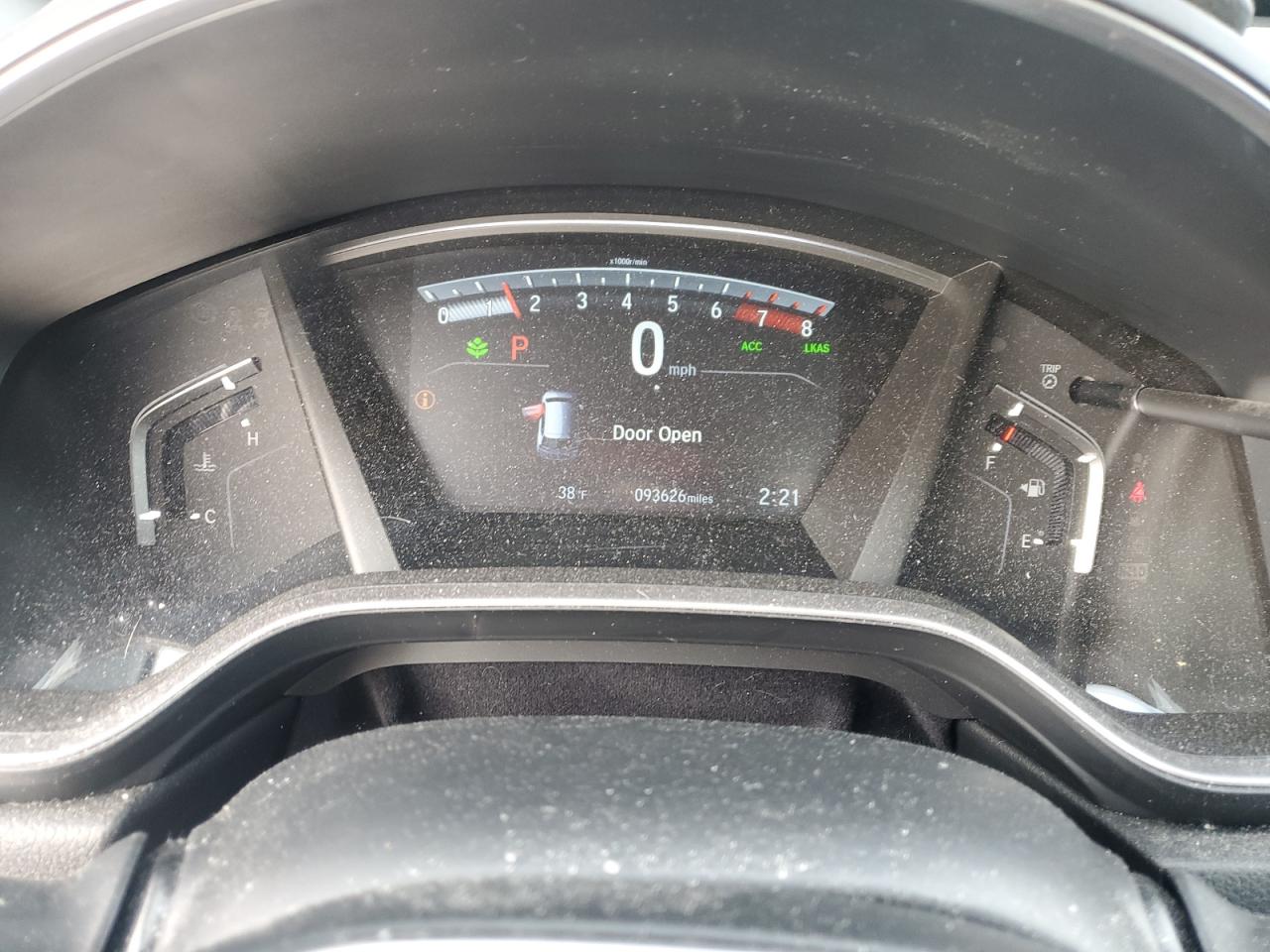 2019 Honda Cr-V Ex VIN: 7FARW2H59KE039874 Lot: 92025145