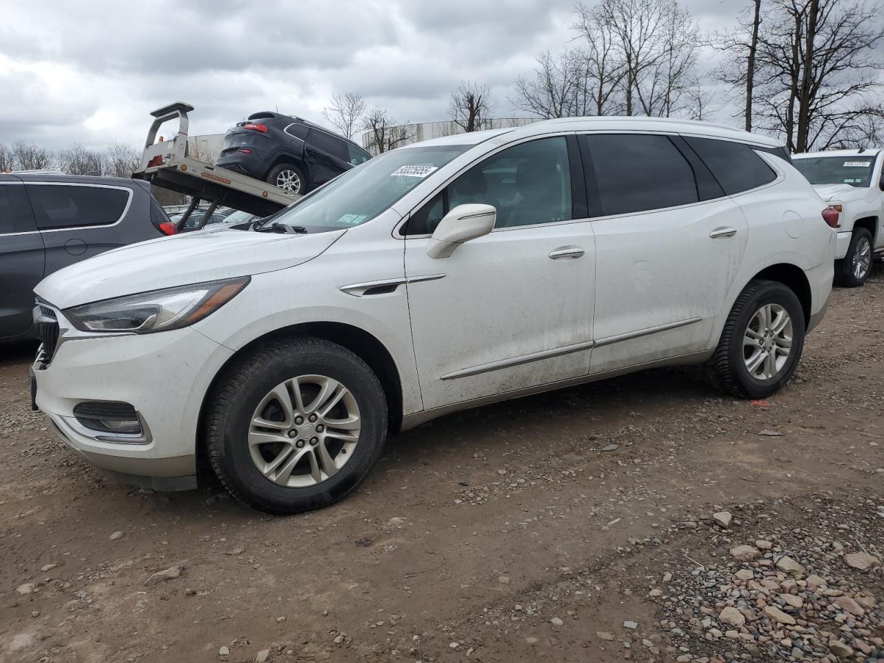 2020 Buick Enclave Essence