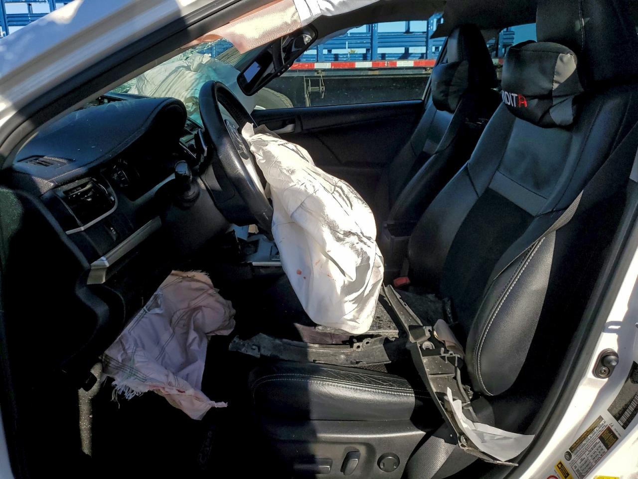 2012 Toyota Camry Base VIN: 4T1BF1FK8CU504584 Lot: 94001305