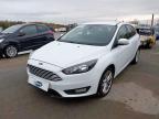 2016 FORD FOCUS 1.0 ECOBOOST 125 ZETEC 5DR for sale at Copart ST HELENS