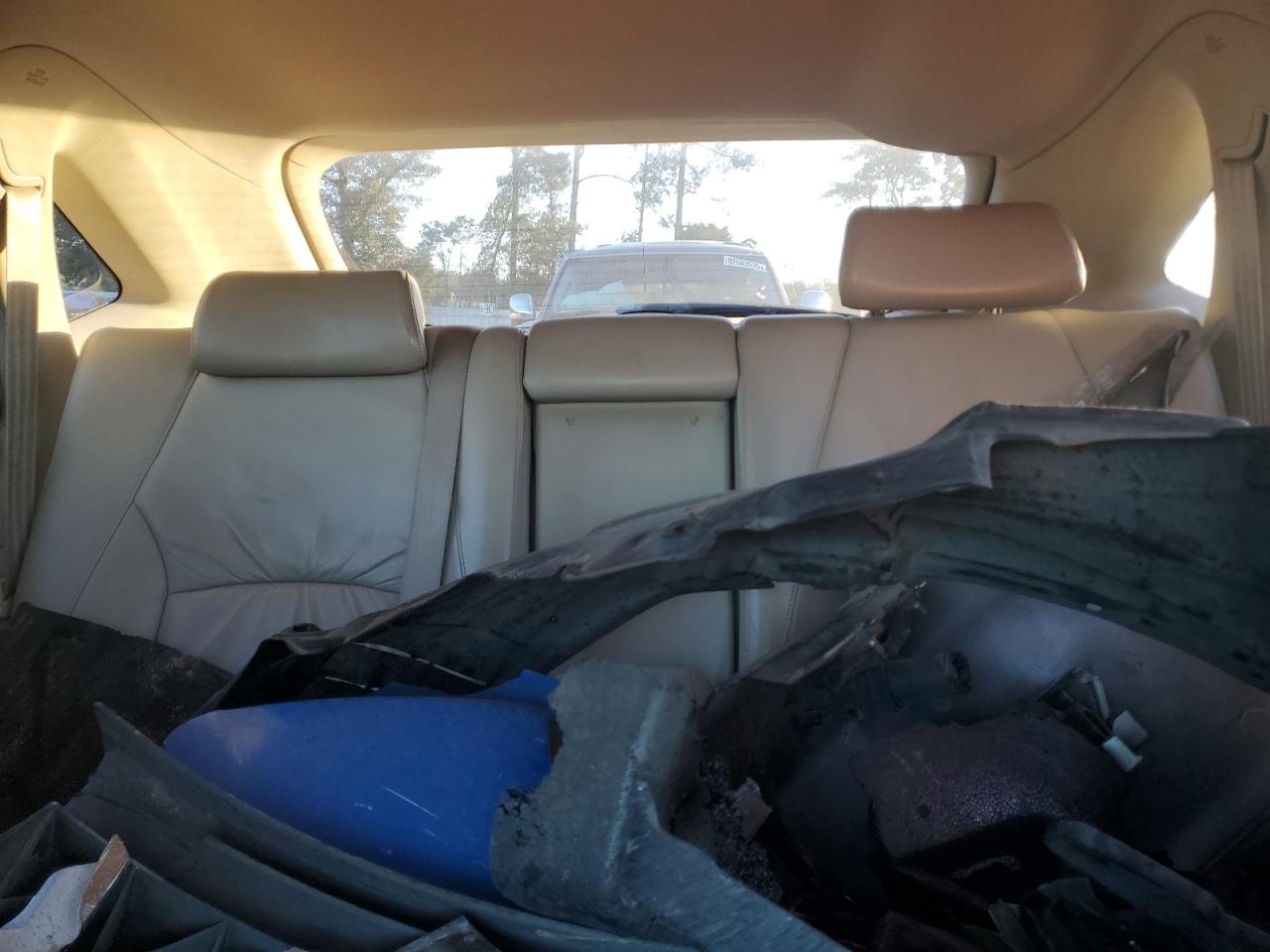 2004 Lexus Rx 330 VIN: 2T2HA31U84C023200 Lot: 92875435