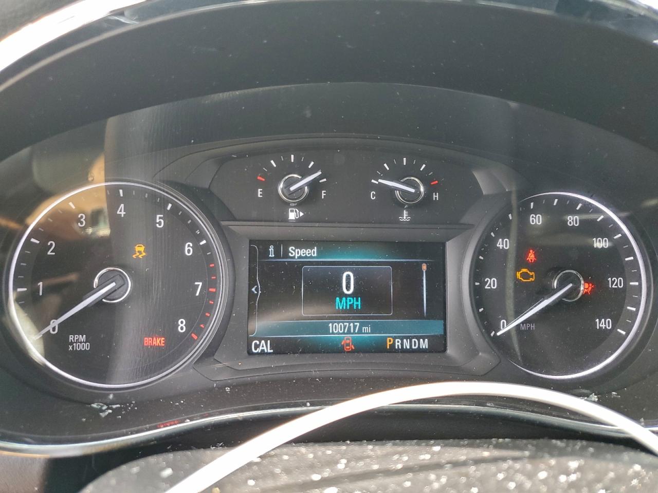 2017 Buick Encore Preferred VIN: KL4CJESB7HB048708 Lot: 93899355