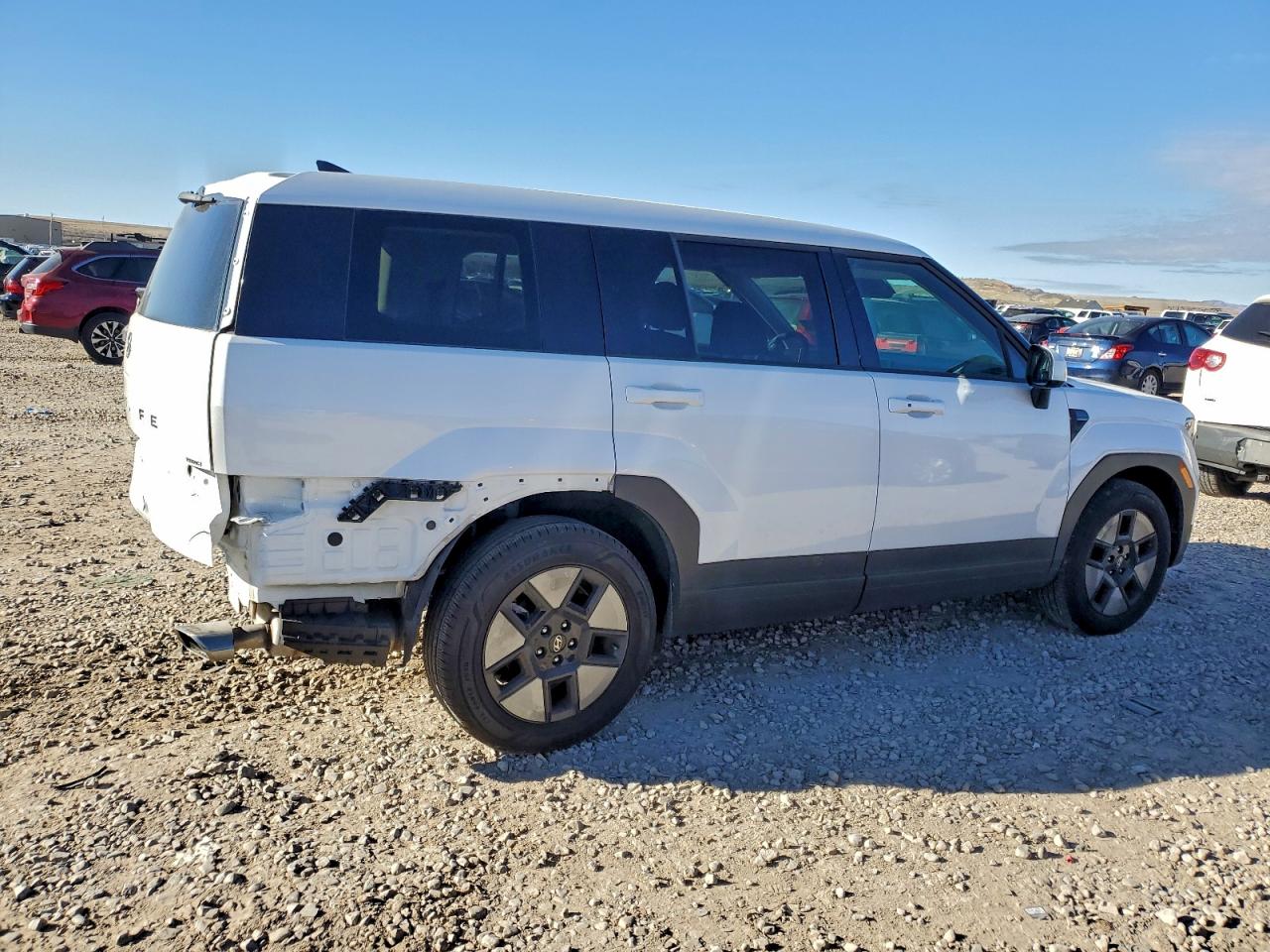 2024 Hyundai Santa Fe Se VIN: 5NMP1DGL8RH009884 Lot: 92686315