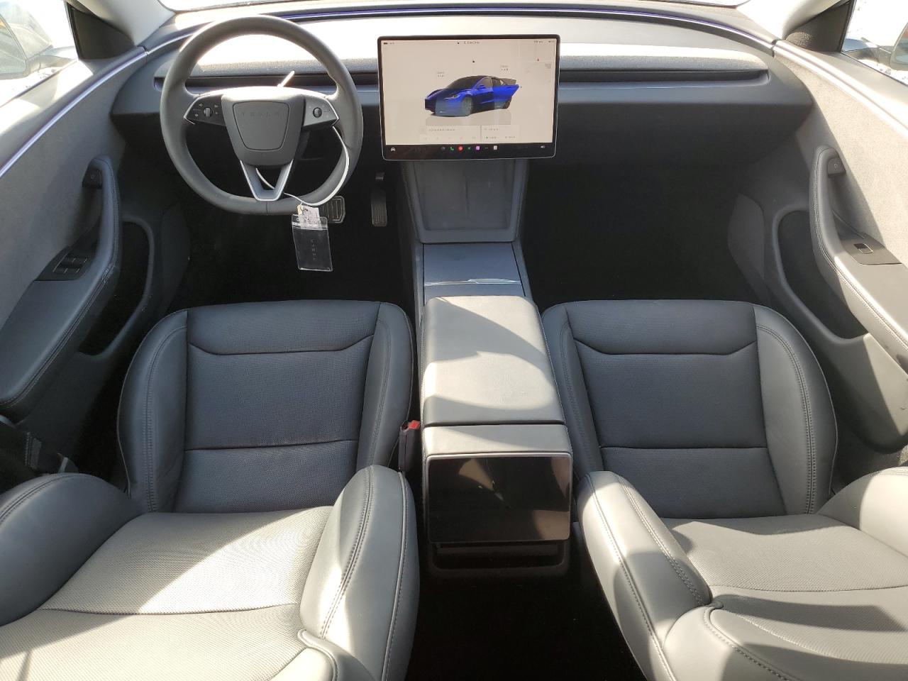 2024 Tesla Model 3 VIN: 5YJ3E1EA9RF859091 Lot: 92207585