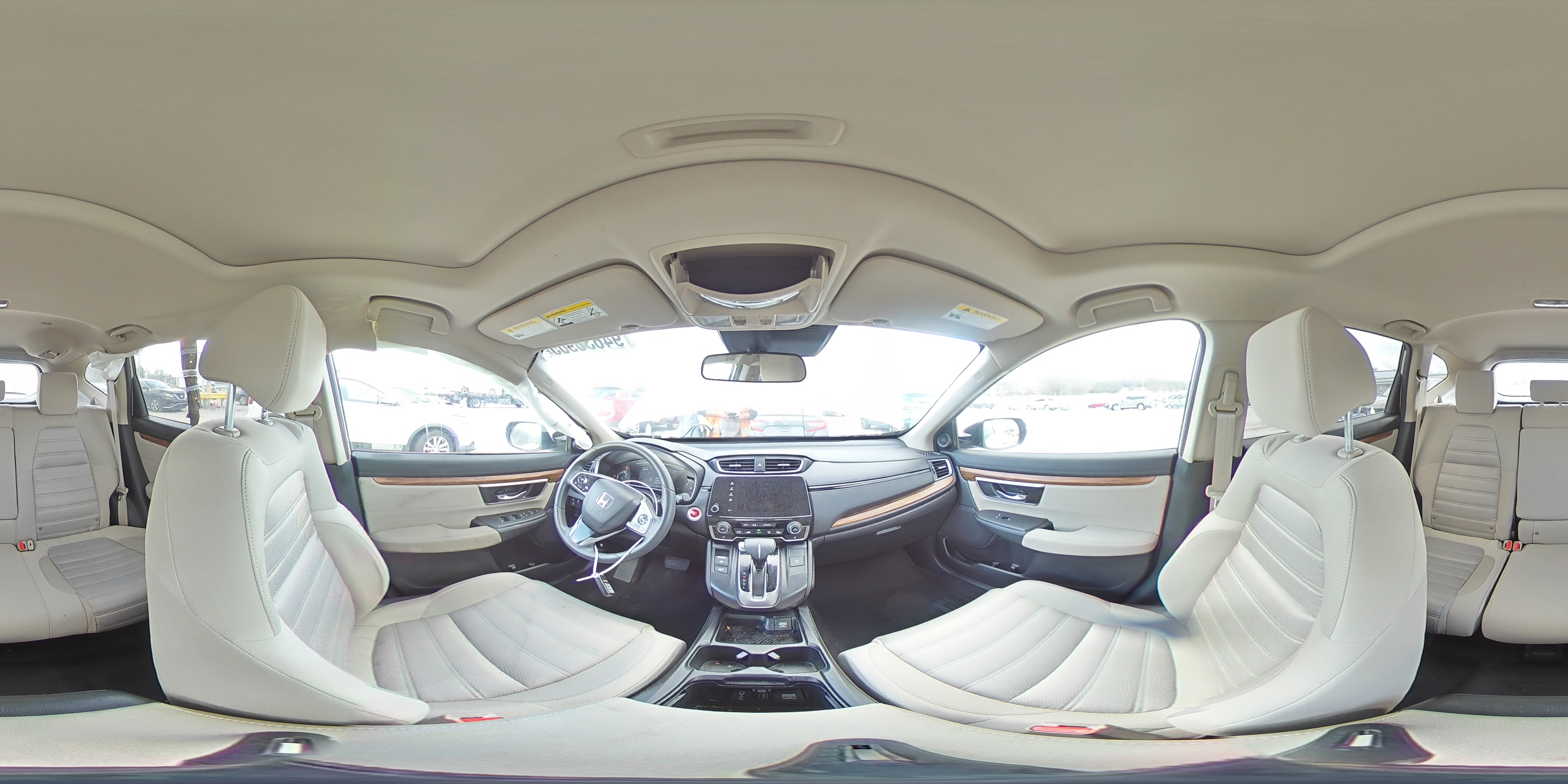 2019 Honda Cr-V Ex VIN: 2HKRW2H5XKH650140 Lot: 94636905