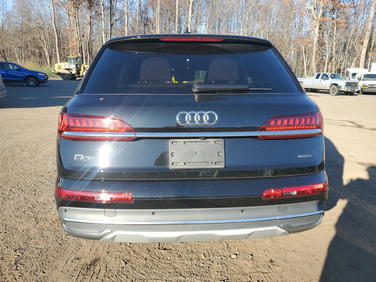 2023 Audi Q7 Premium VIN: WA1AXBF71PD011991 Lot: 93803625
