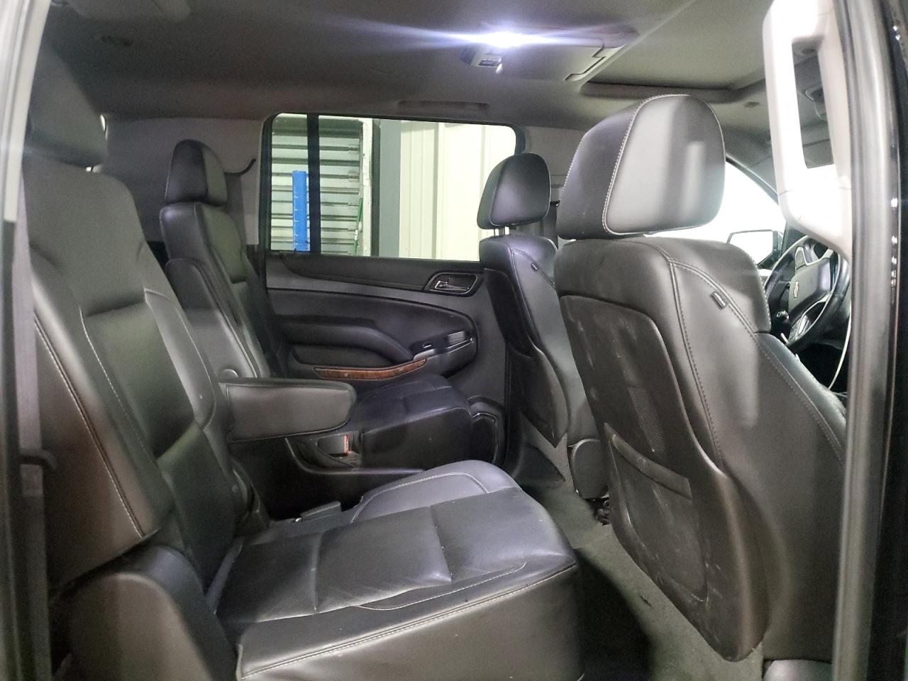 2015 Chevrolet Suburban K1500 Ltz VIN: 1GNSKKKCXFR129185 Lot: 90609555