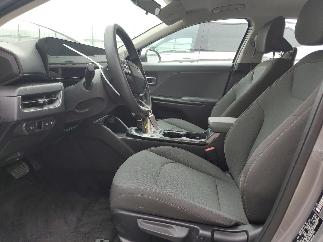 2025 Kia K4 Lx VIN: 3KPFT4DE9SE090158 Lot: 92532825