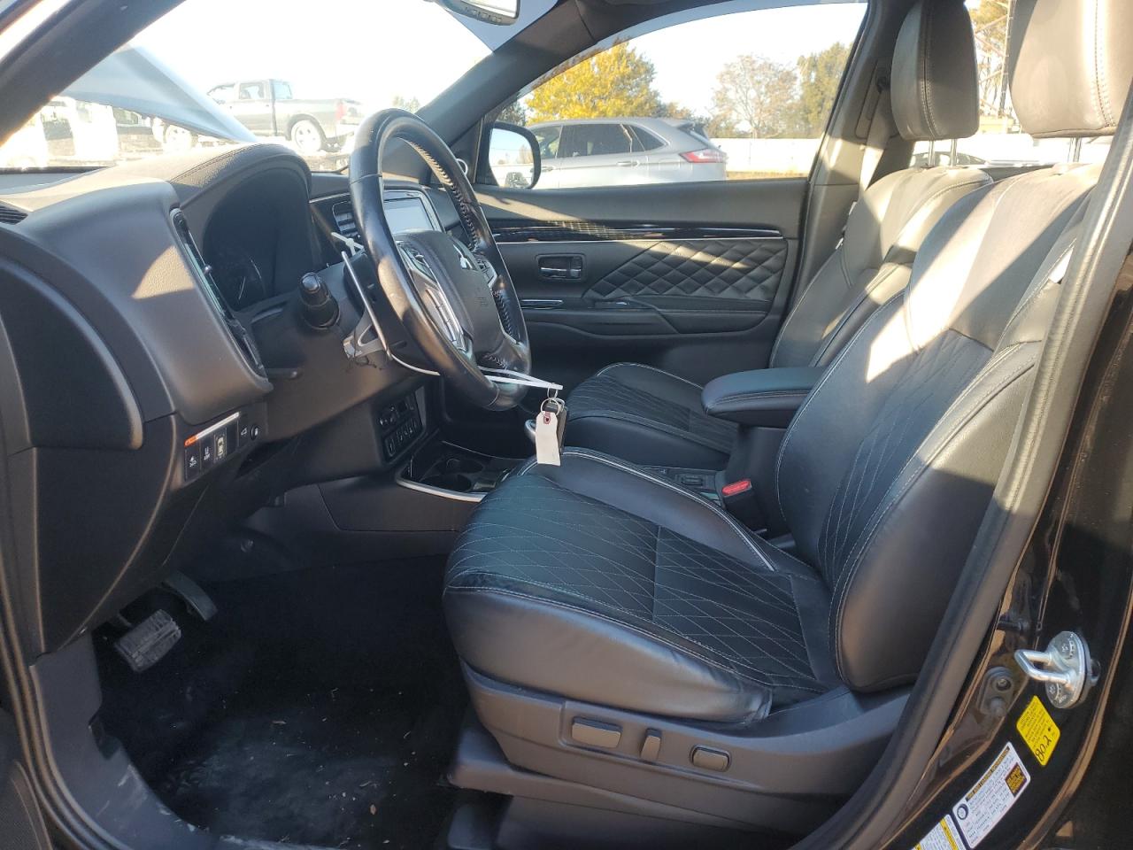 2020 Mitsubishi Outlander Sel VIN: JA4J24A52LZ009731 Lot: 90615465