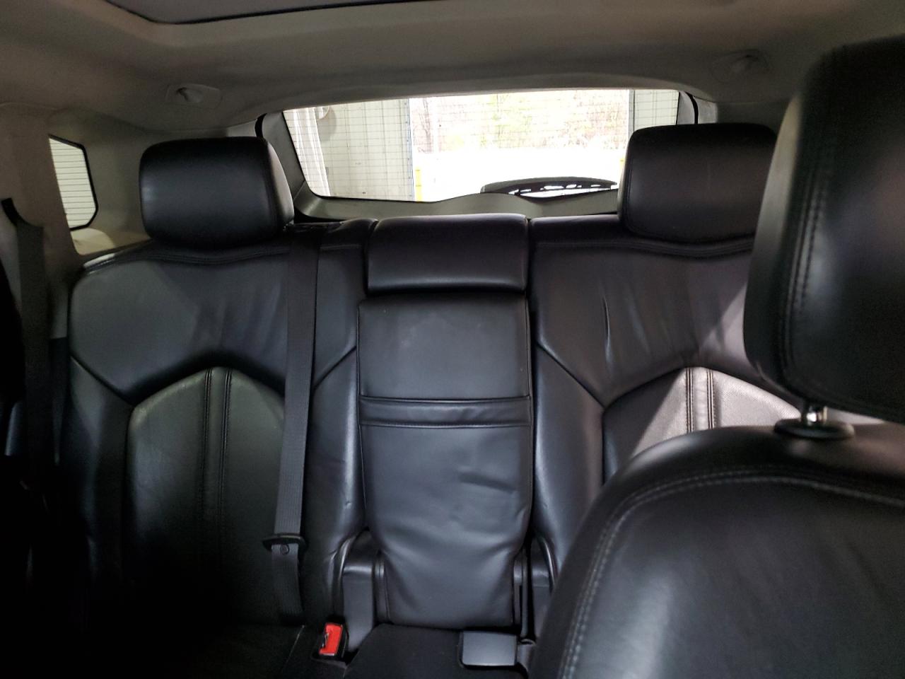 2010 Cadillac Srx Luxury Collection VIN: 3GYFNDEY0AS581165 Lot: 91313955