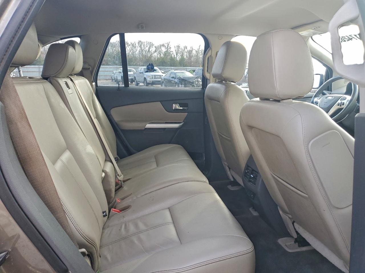2013 Ford Edge Limited VIN: 2FMDK4KC3DBB47407 Lot: 94174285