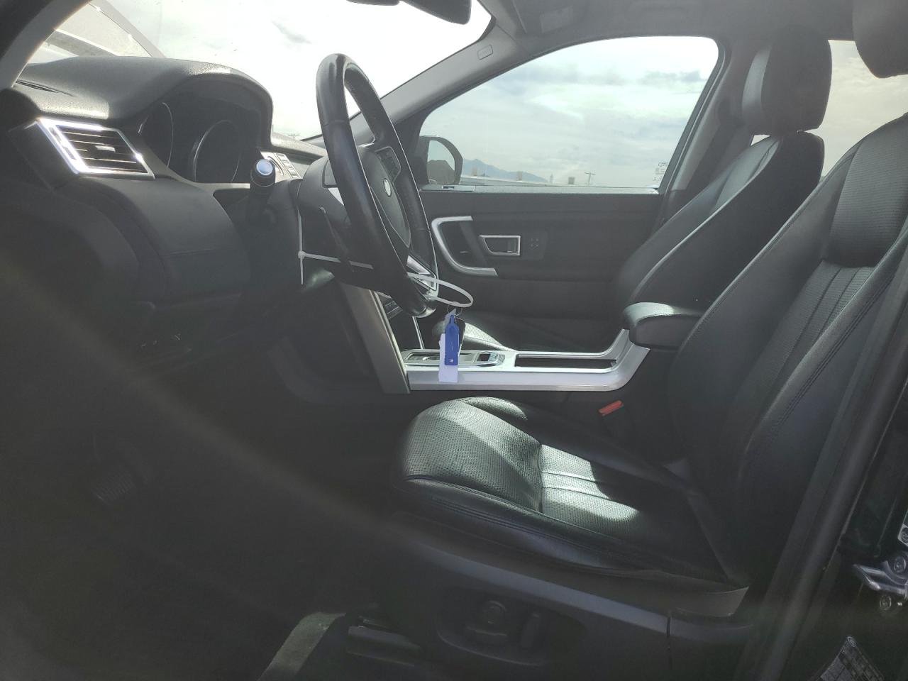 2019 Land Rover Discovery Sport Hse VIN: SALCR2FX5KH786569 Lot: 92242605