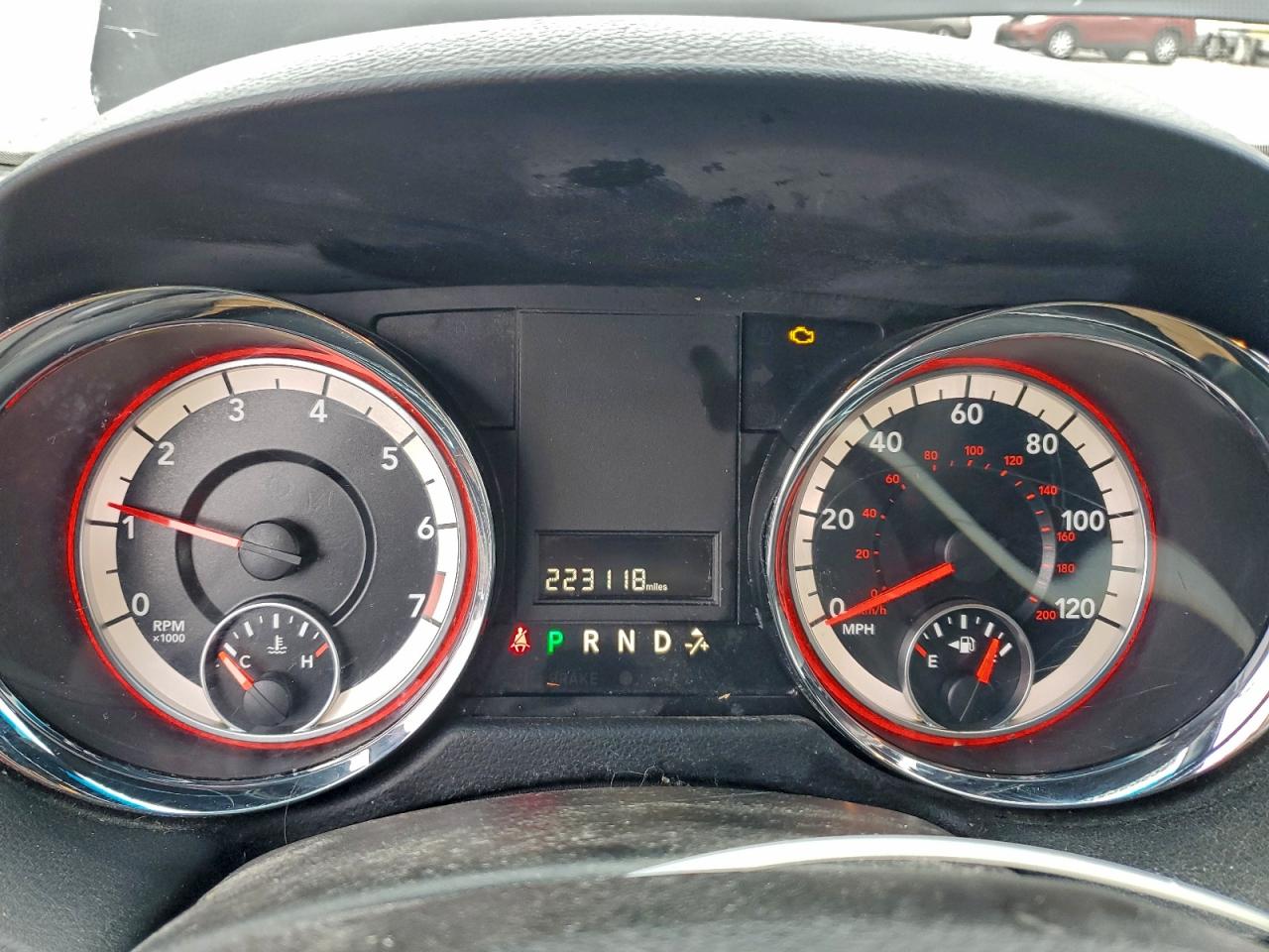 2017 Dodge Grand Caravan Sxt VIN: 2C4RDGCG7HR664567 Lot: 94253535