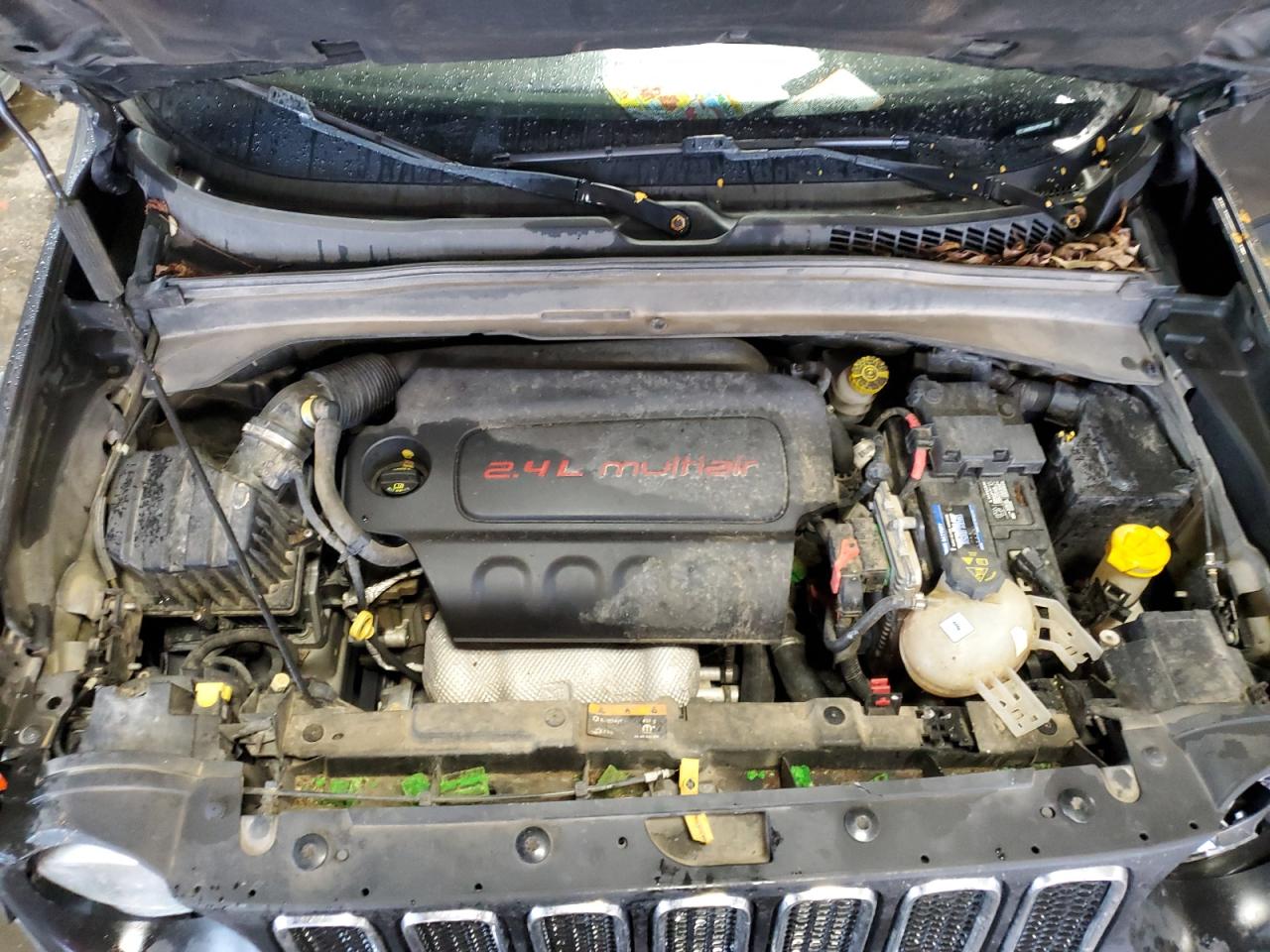 2018 Jeep Renegade Latitude VIN: ZACCJABB6JPG80657 Lot: 92747645