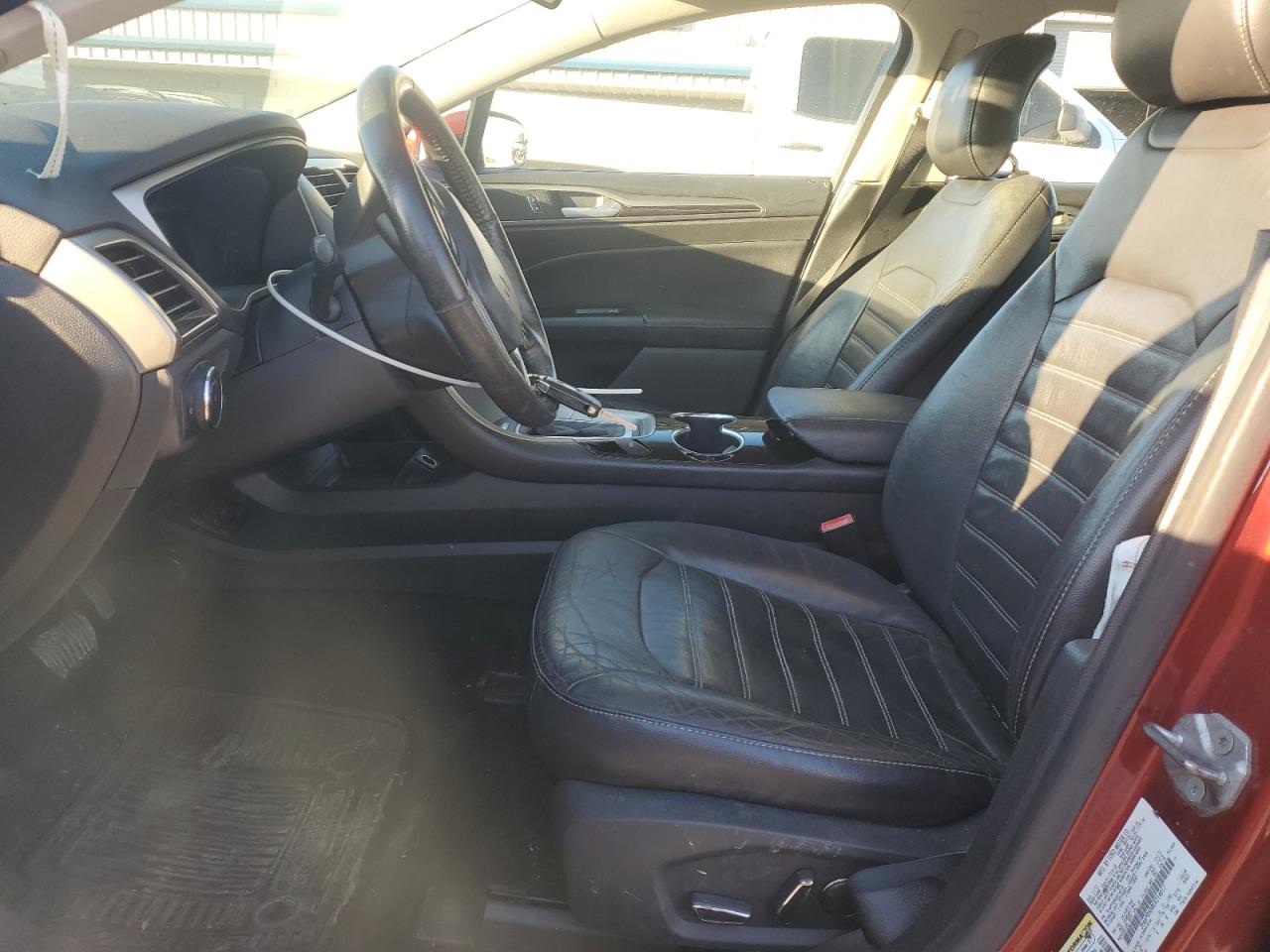 2014 Ford Fusion Se VIN: 3FA6P0HD8ER214017 Lot: 90998915