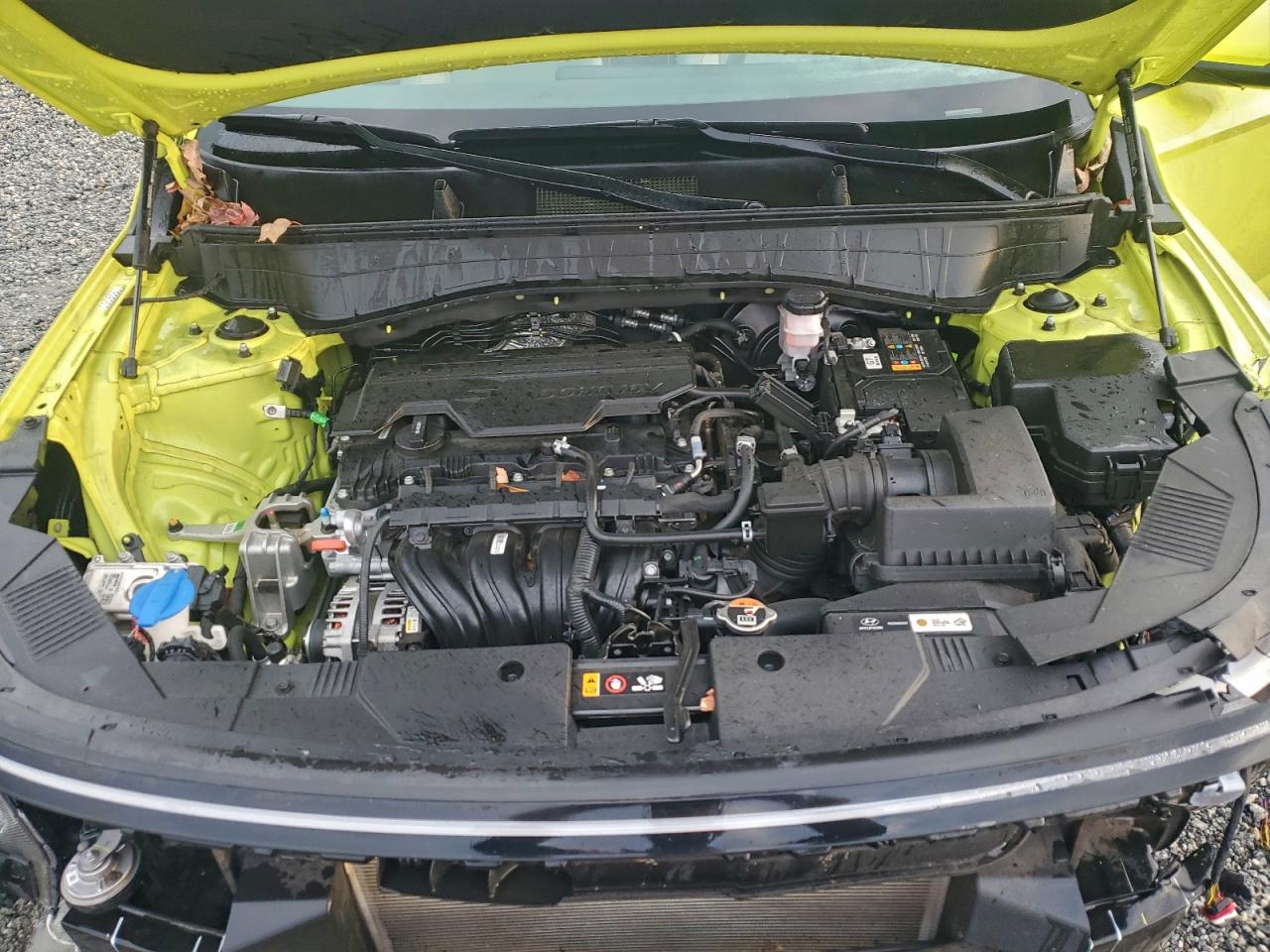 2024 Hyundai Kona Sel VIN: KM8HC3AB6RU148621 Lot: 94188265