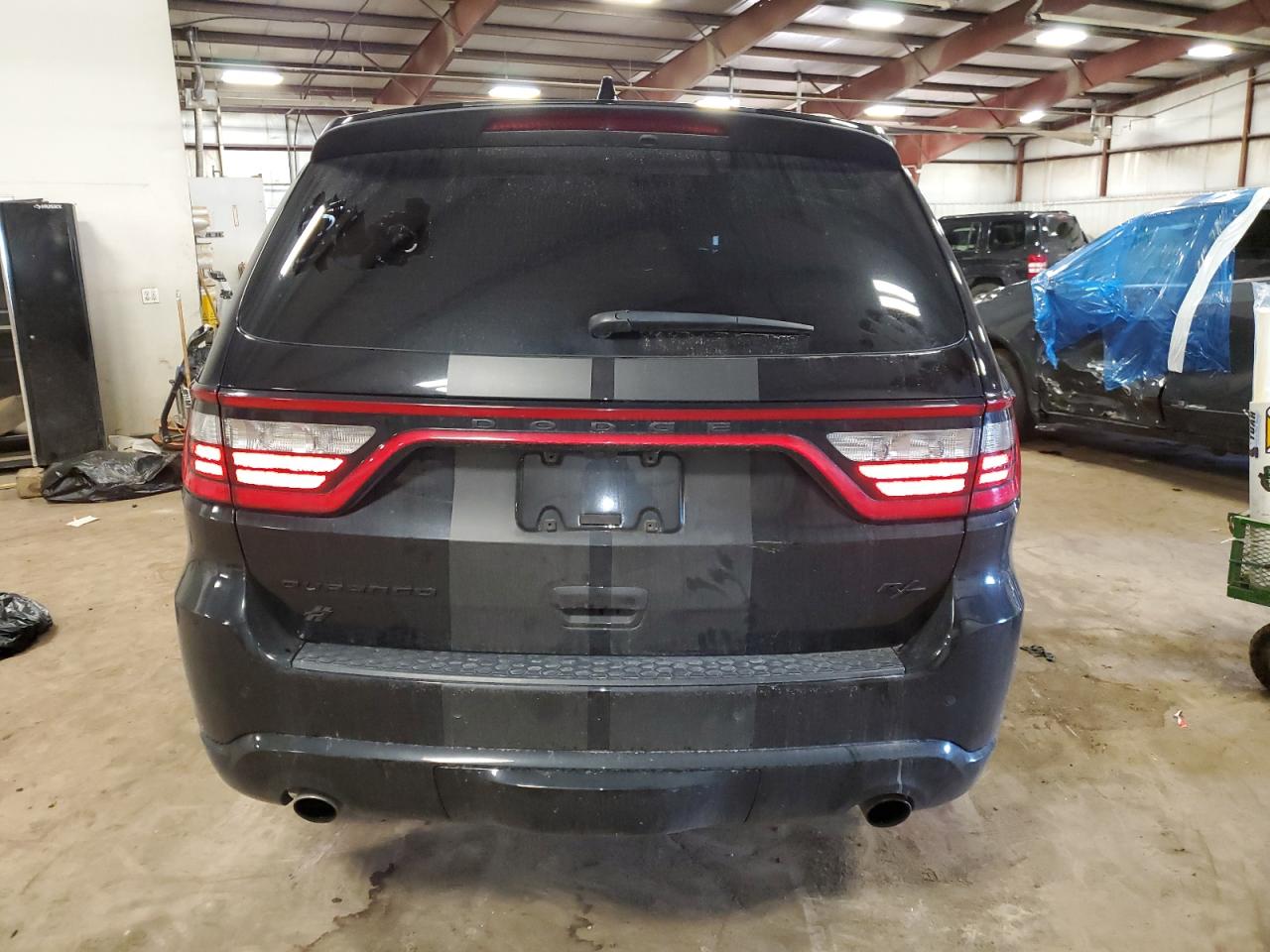2024 Dodge Durango R/T VIN: 1C4SDJCT0RC148010 Lot: 91830765