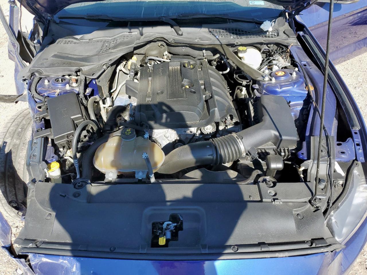 2015 Ford Mustang VIN: 1FA6P8THXF5349853 Lot: 91347735