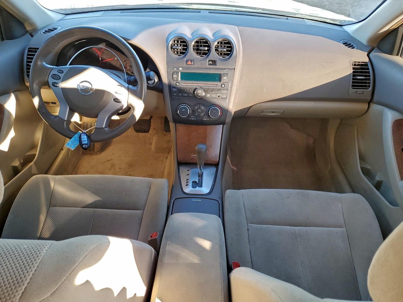 2007 Nissan Altima 2.5 VIN: 1N4AL21E07N444404 Lot: 94483315