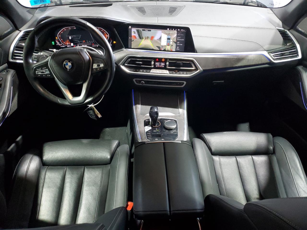 2021 BMW X5 xDrive40I VIN: 5UXCR6C00M9F42235 Lot: 91193575