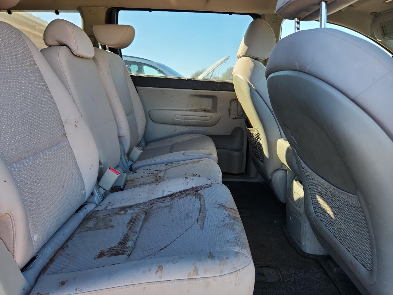 2016 Kia Sedona Lx VIN: KNDMB5C18G6178422 Lot: 90821225