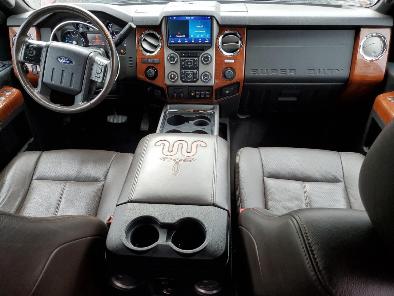 2016 Ford F350 Super Duty VIN: 1FT8W3BT2GEC93519 Lot: 91204335