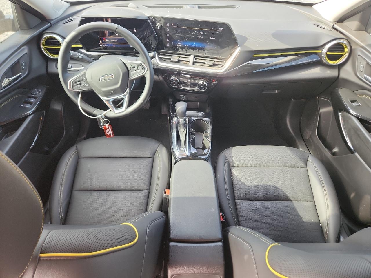 2025 Chevrolet Trax Activ VIN: KL77LKEP6SC207286 Lot: 92434965