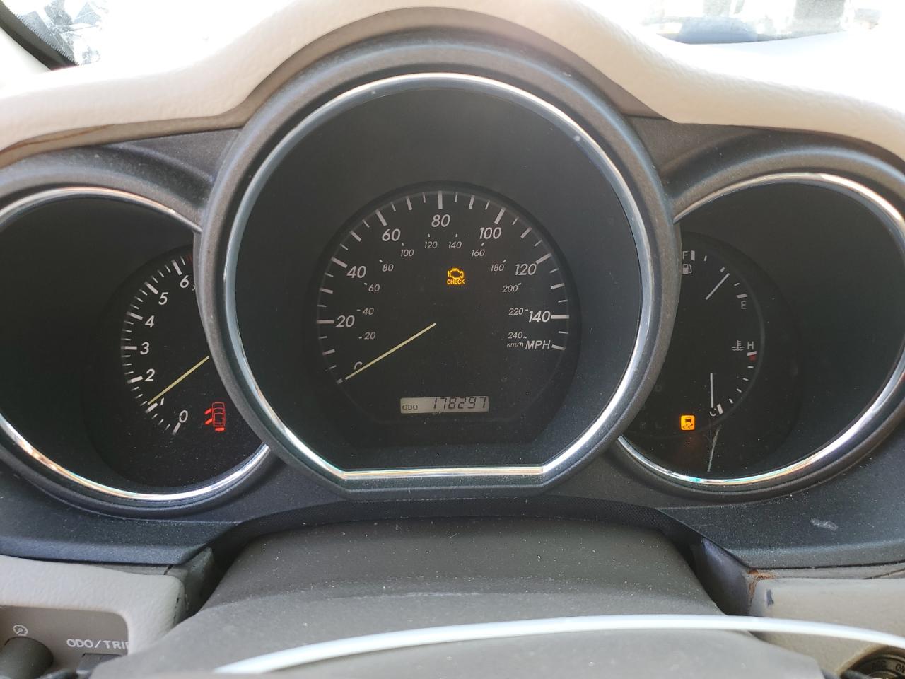 2008 Lexus Rx 350 VIN: 2T2HK31U08C084446 Lot: 93459385