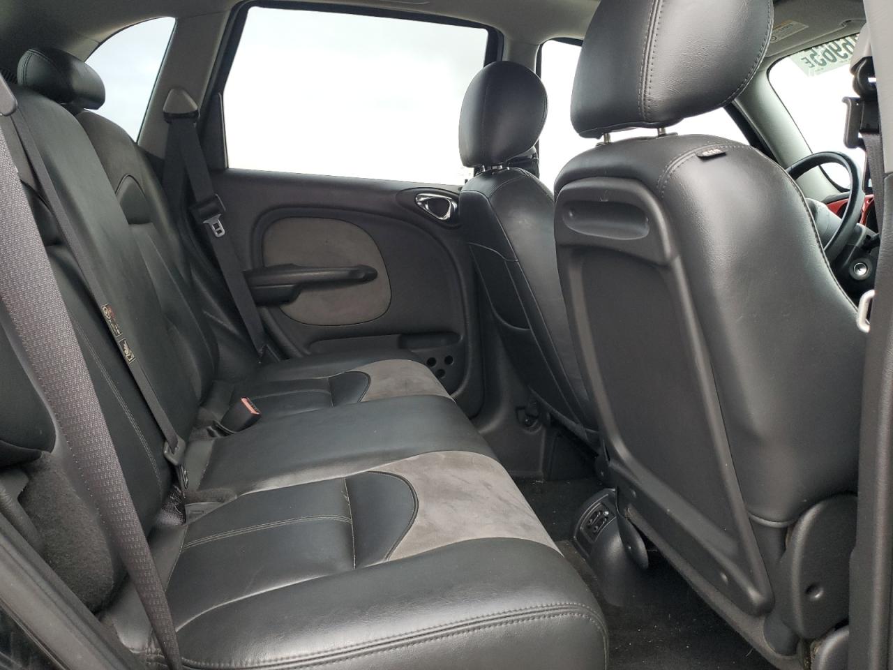 2004 Chrysler Pt Cruiser Limited VIN: 3C8FY68864T297976 Lot: 93216965