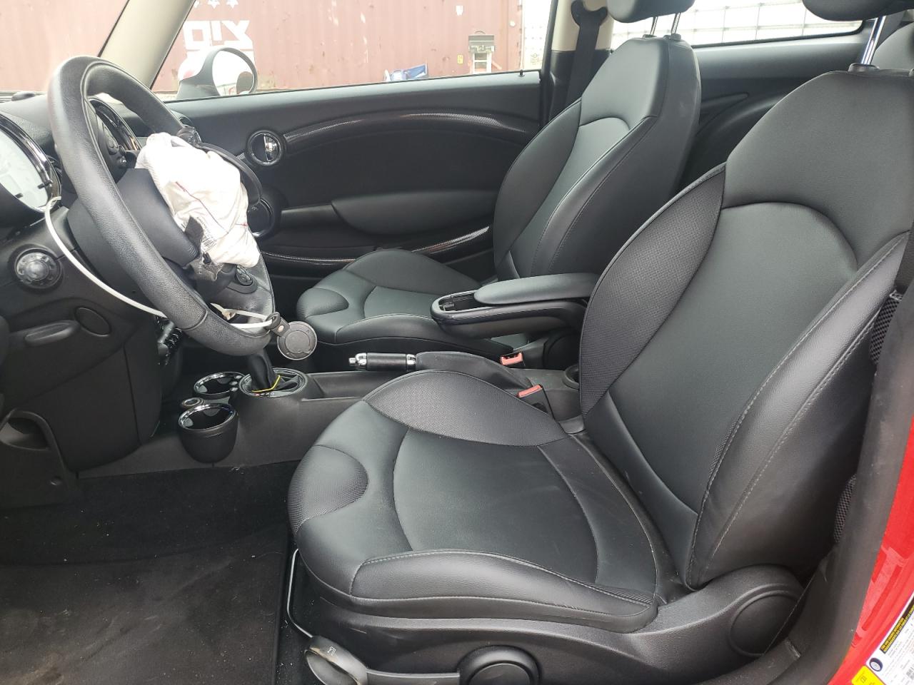 2013 Mini Cooper S VIN: WMWSV3C54DT393571 Lot: 92914015