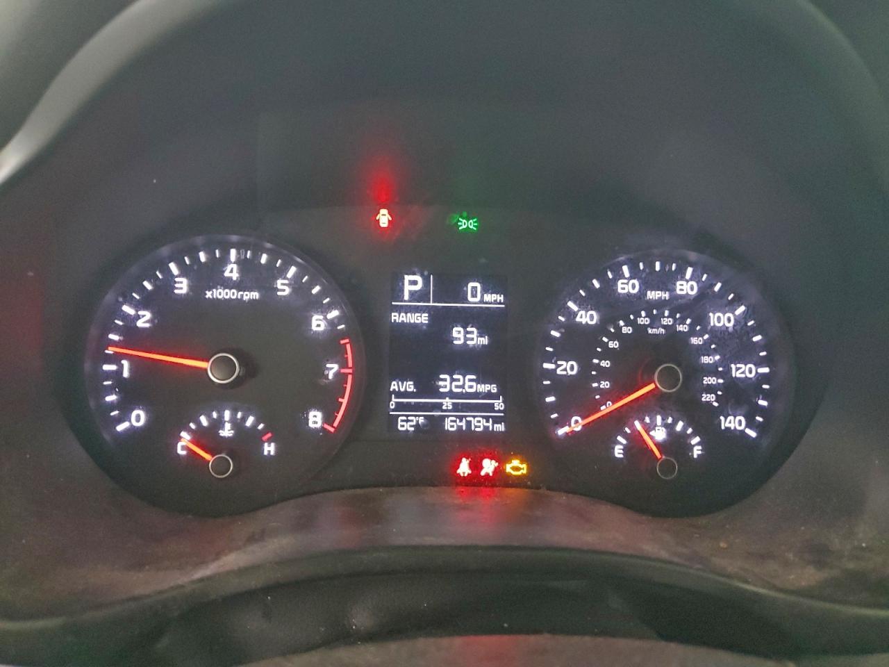 2018 Kia Rio Lx VIN: 3KPA24AB5JE079857 Lot: 94561025