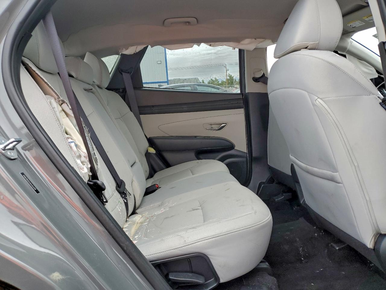 2025 Hyundai Tucson Sel VIN: 5NMJB3DE8SH554119 Lot: 94036345