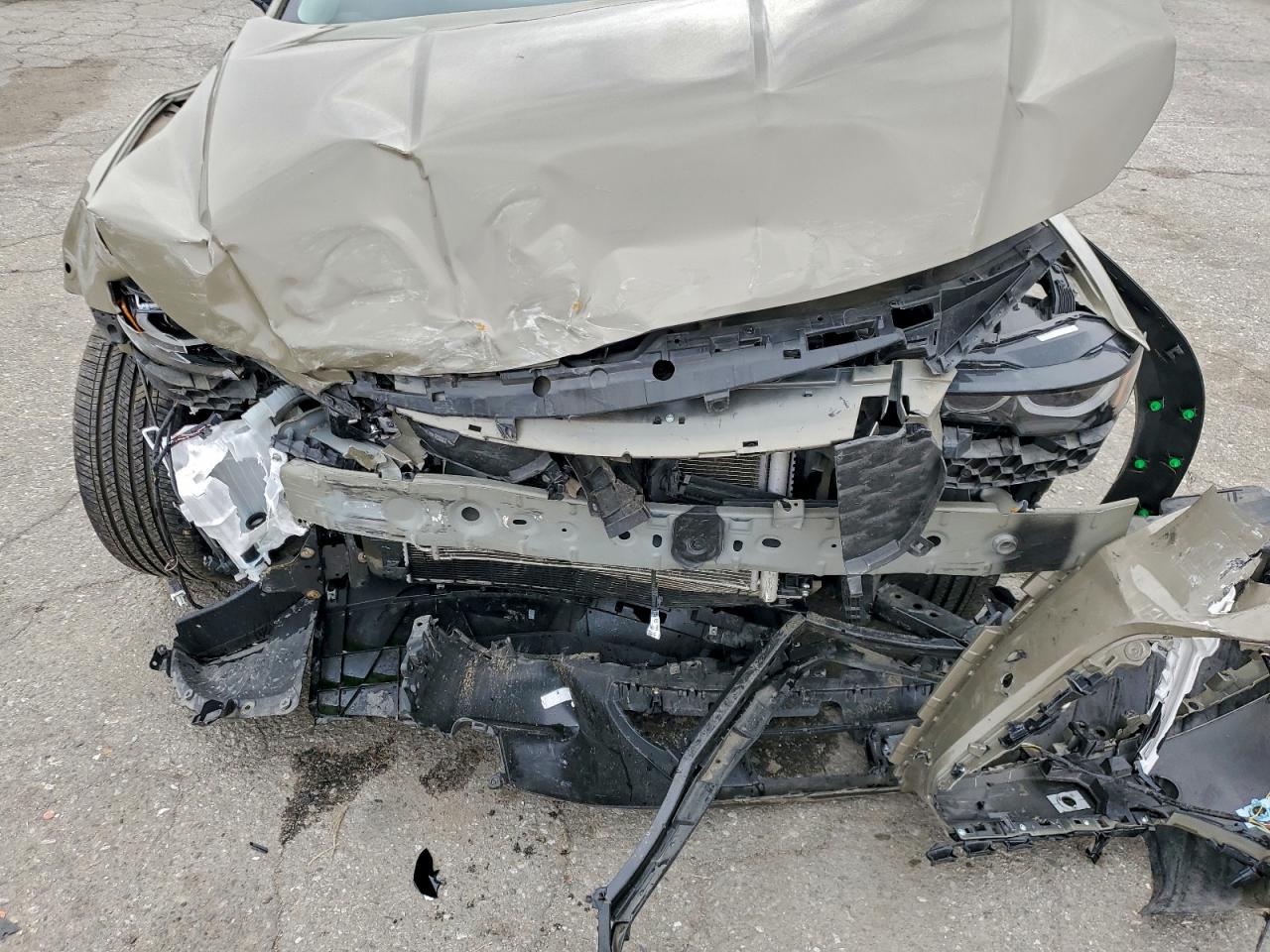 2025 Mazda Cx-50 Premium Plus VIN: 7MMVABEY0SN314976 Lot: 94099745